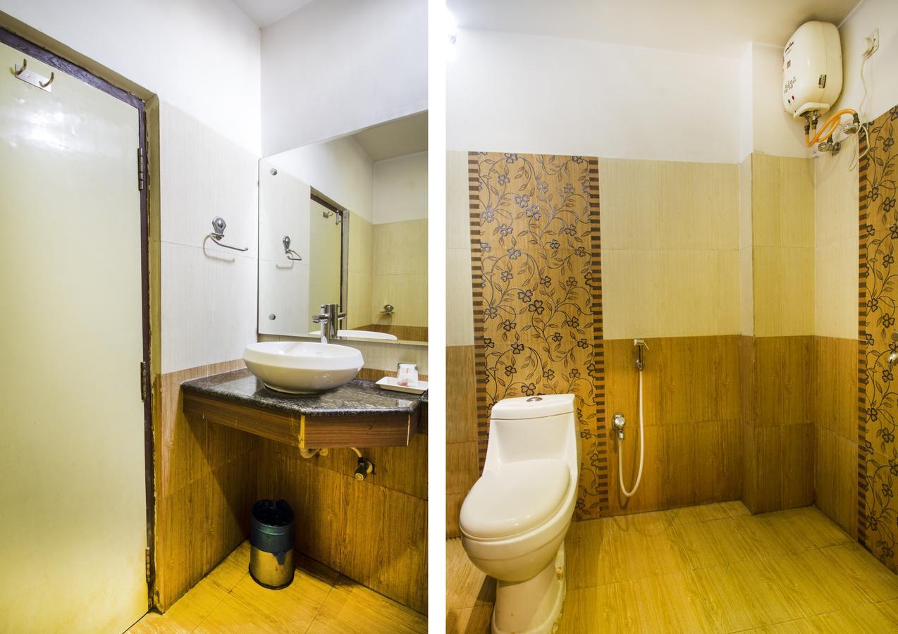 Oyo 984 Hotel Gn International Lālāguda 外观 照片