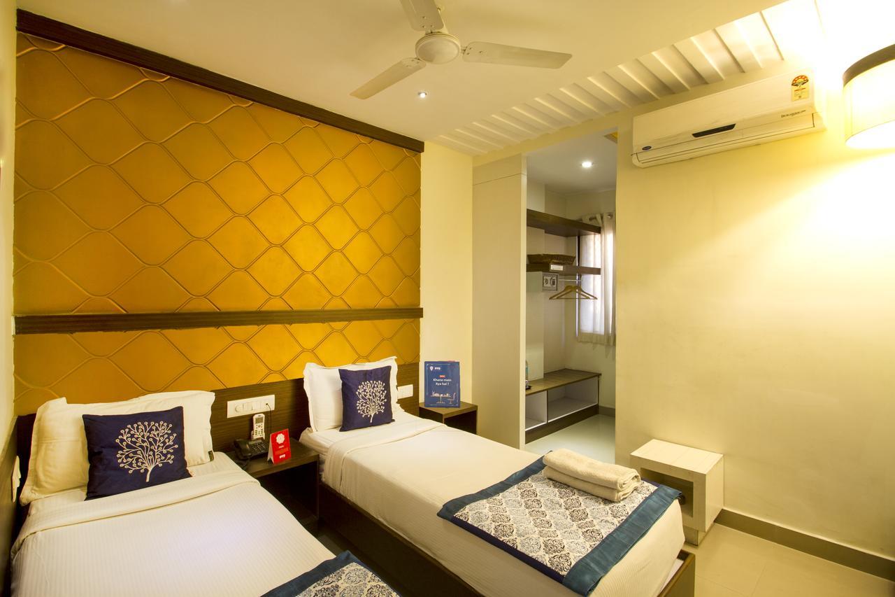 Oyo 984 Hotel Gn International Lālāguda 外观 照片