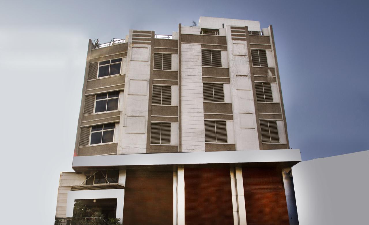 Oyo 984 Hotel Gn International Lālāguda 外观 照片