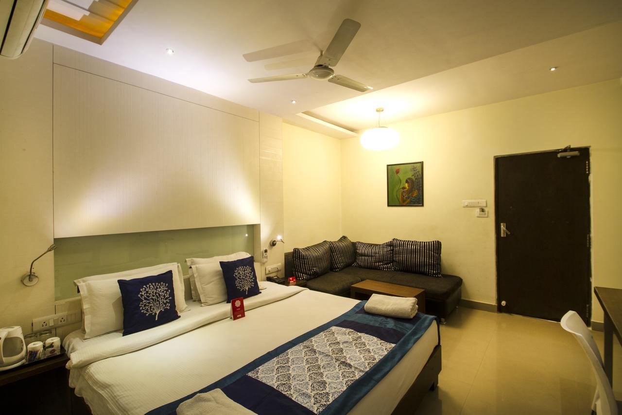 Oyo 984 Hotel Gn International Lālāguda 外观 照片