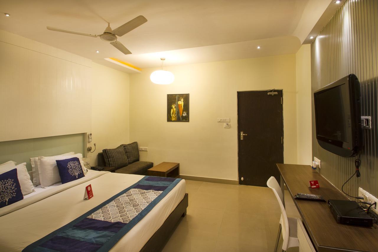 Oyo 984 Hotel Gn International Lālāguda 外观 照片