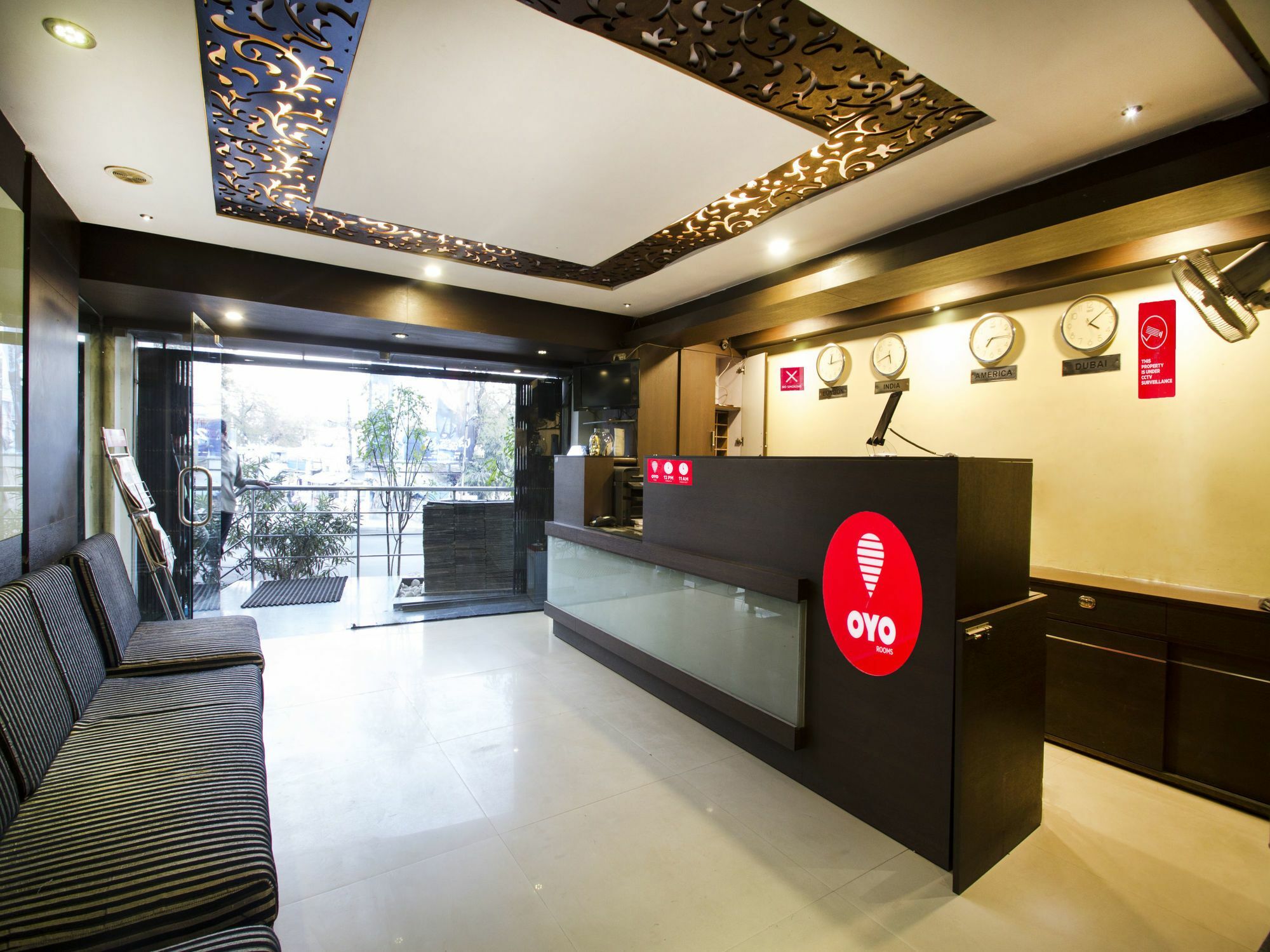 Oyo 984 Hotel Gn International Lālāguda 外观 照片