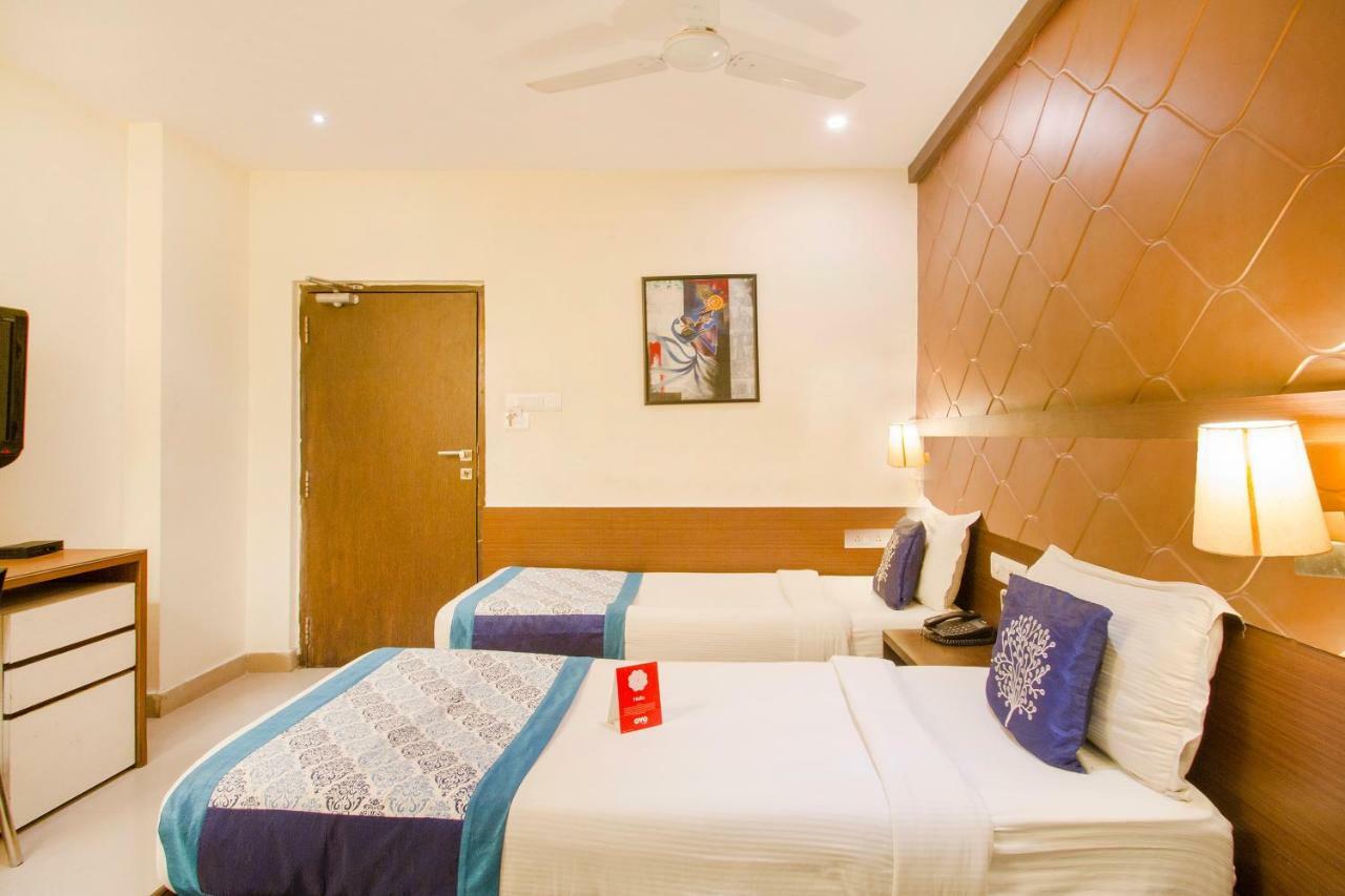 Oyo 984 Hotel Gn International Lālāguda 外观 照片