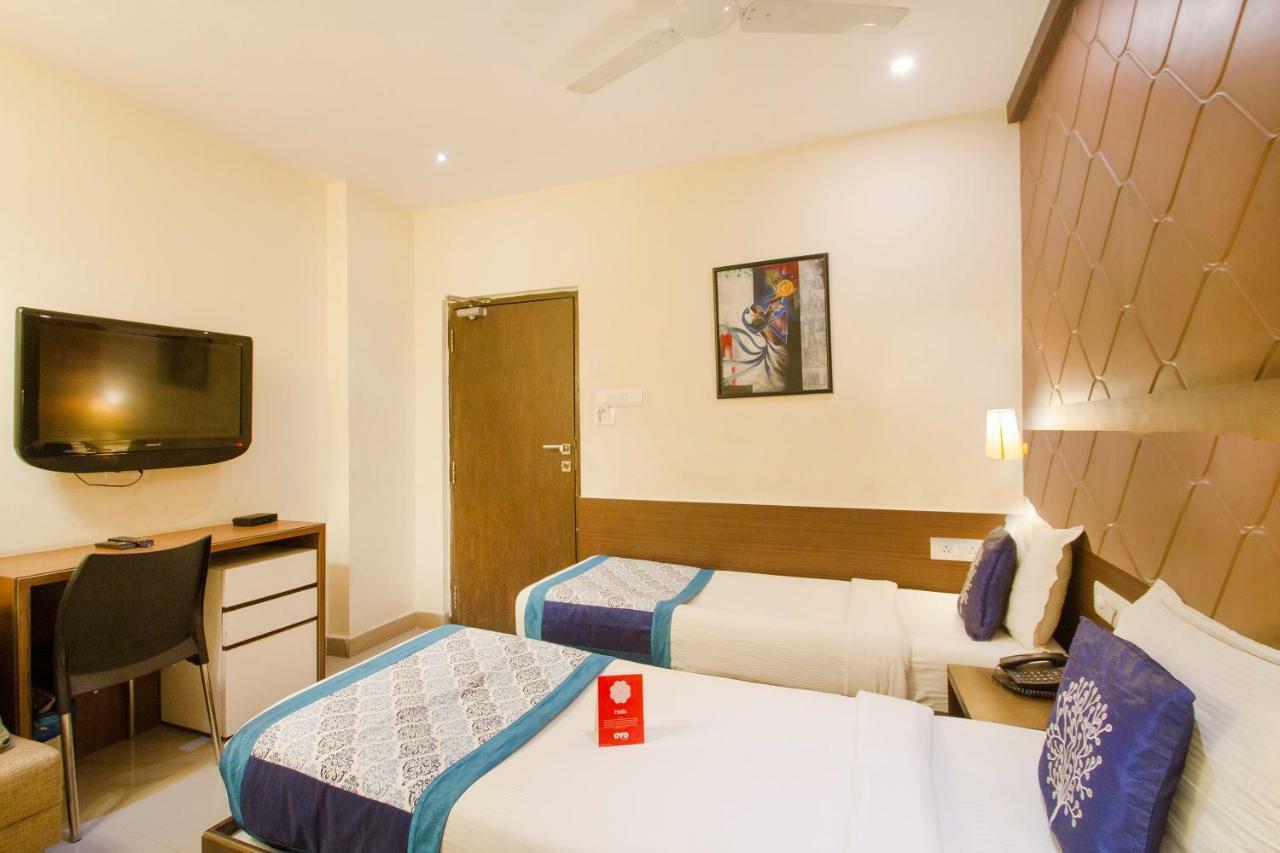 Oyo 984 Hotel Gn International Lālāguda 外观 照片