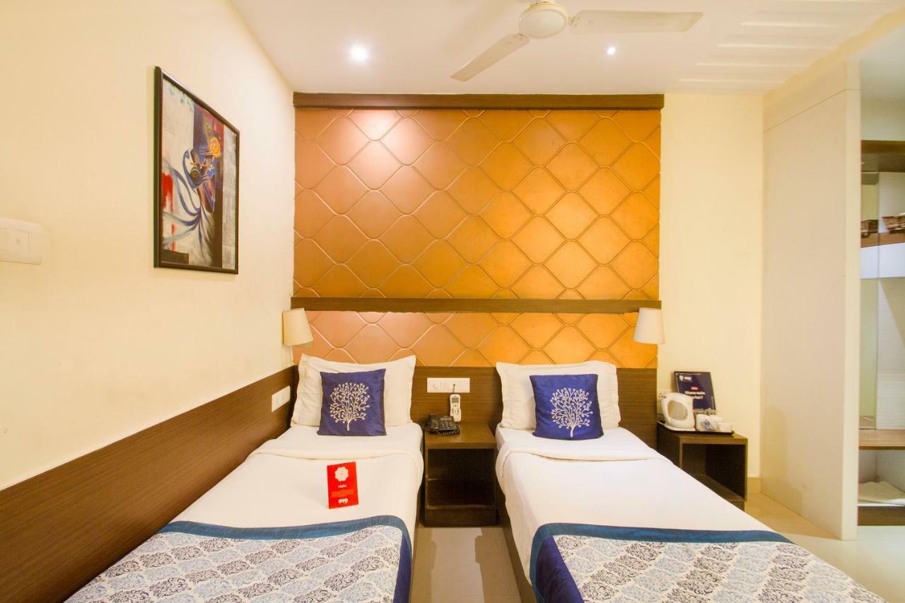 Oyo 984 Hotel Gn International Lālāguda 外观 照片