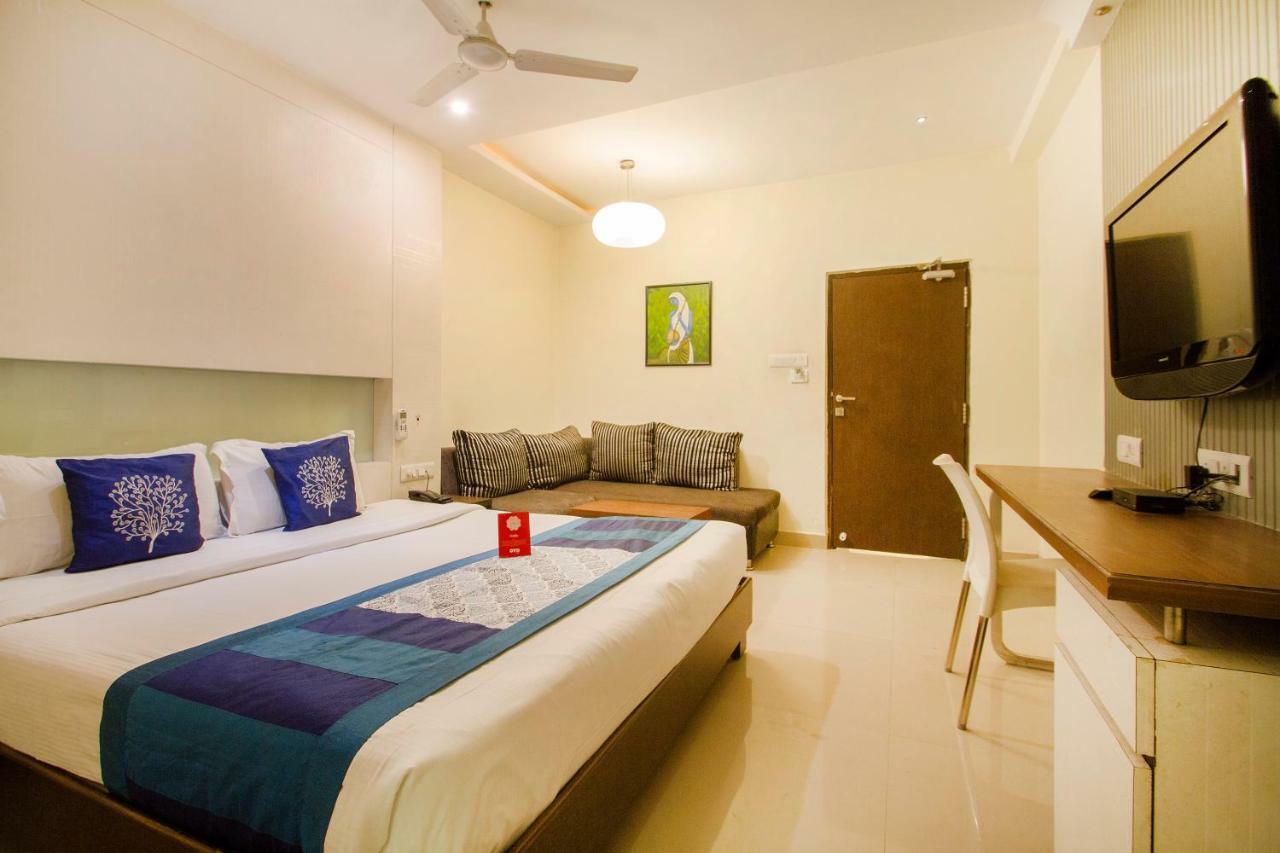 Oyo 984 Hotel Gn International Lālāguda 外观 照片